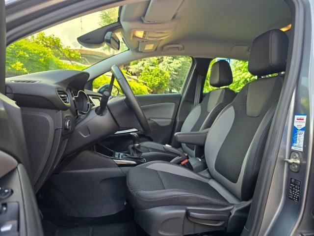 OPEL Crossland X 1.6 D EcoTEC Innovation NEOPATENTATI AppConnect LE