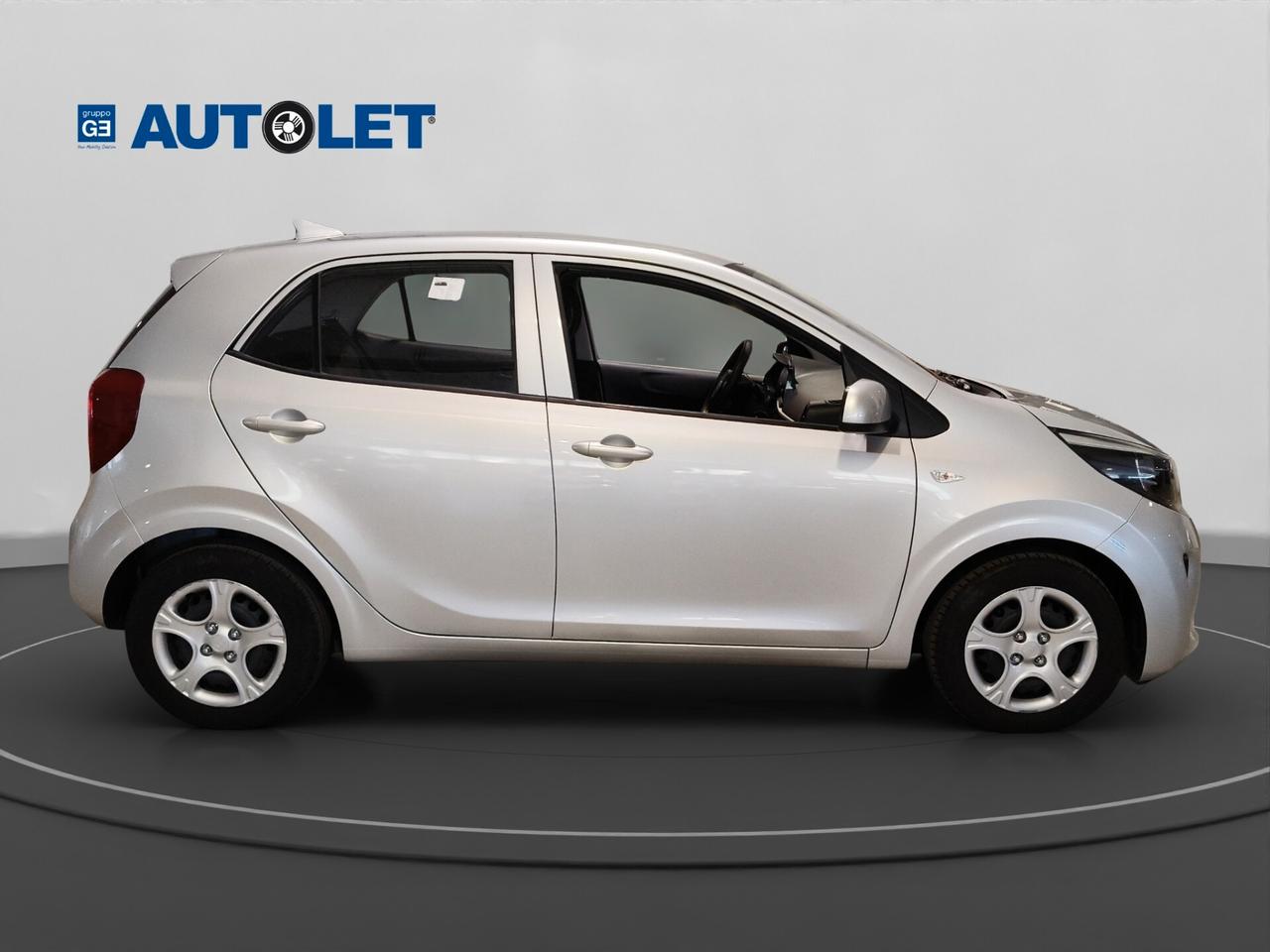 Kia Picanto 1.0 12V 5 porte Urban Techno&Design Pack