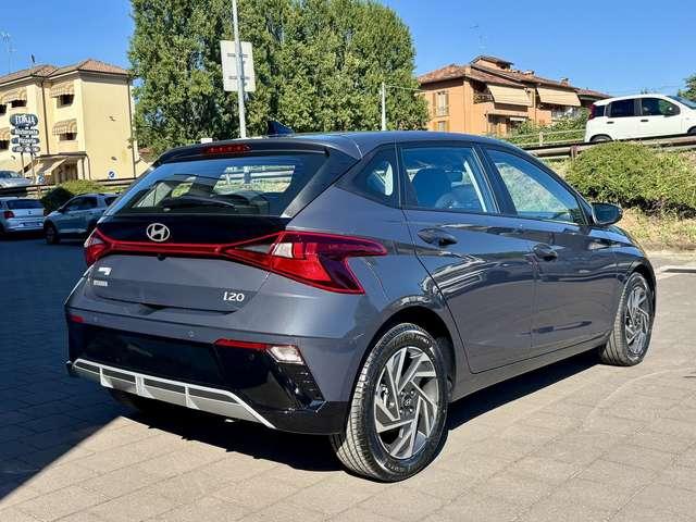 Hyundai i20 1.0 T-GDI 90cv DCT ConnectLine PROMO