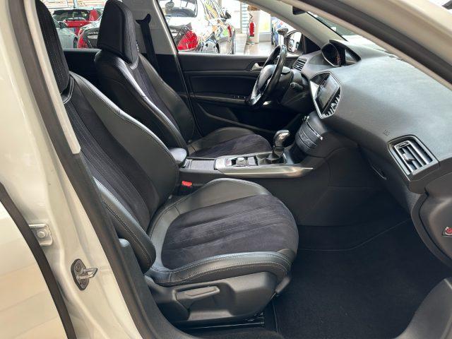 PEUGEOT 308 BlueHDi 120 S&S EAT6 SW Allure - LED - Navi