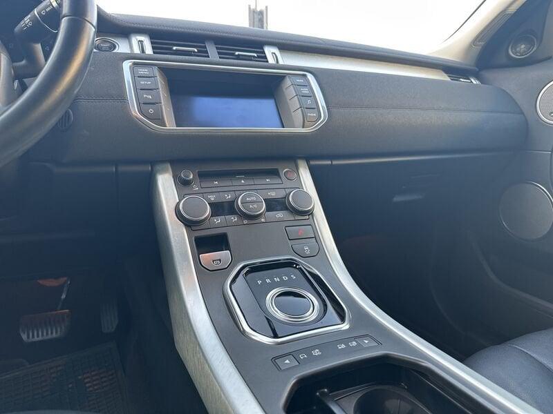 Land Rover RR Evoque 2.2 TD4 5p. Pure Tech Pack