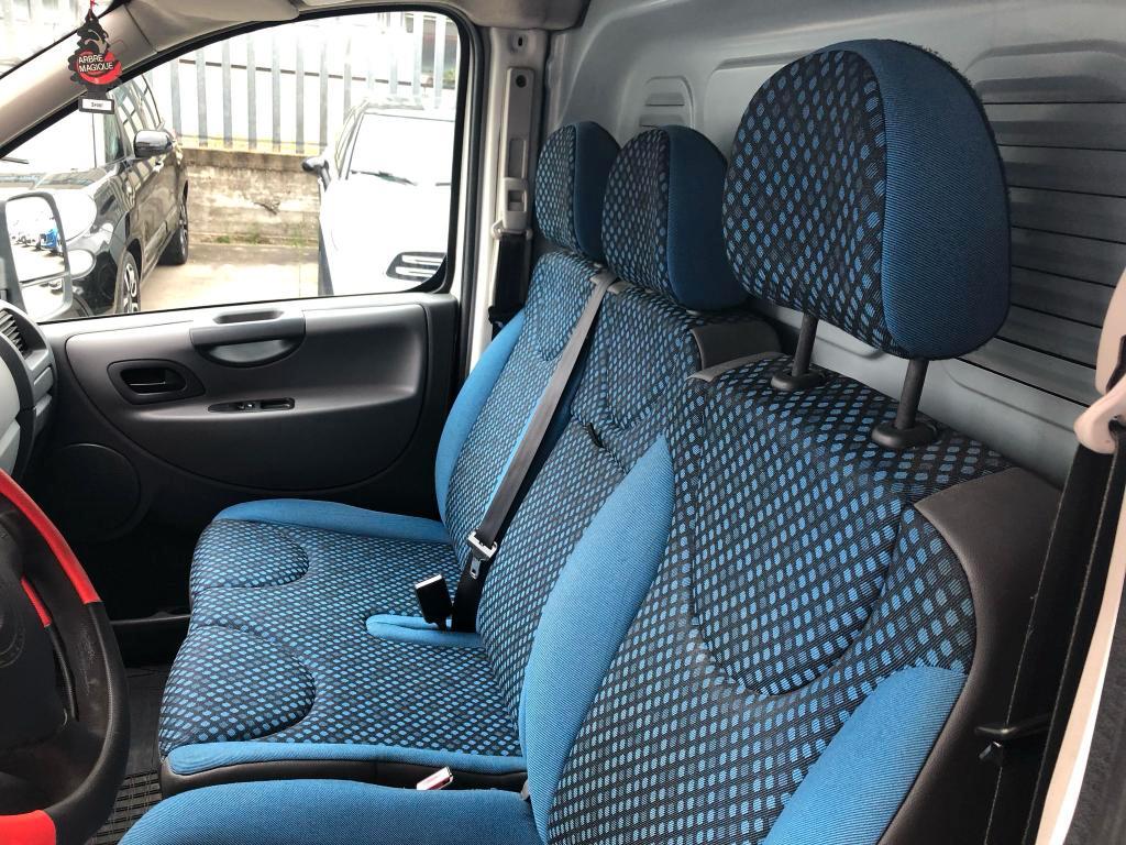 FIAT Scudo scudo 2.0 mjt CH1 10Q Buss. (comf.) 120cv