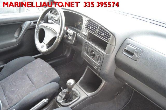 VOLKSWAGEN Golf 2.0 cat 5 porte GTI III 115CV