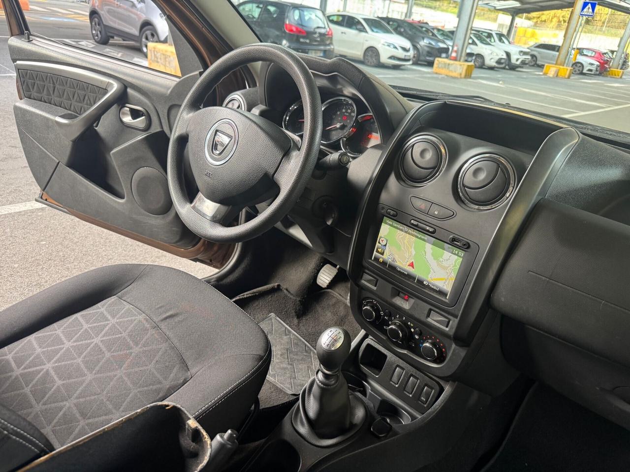 Dacia Duster 1.5 dCi 110CV 4x2 km 150.000 - 2014