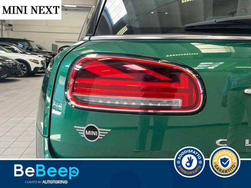 MINI Clubman MINI 2.0 COOPER D MAYFAIR EDITION AUTO