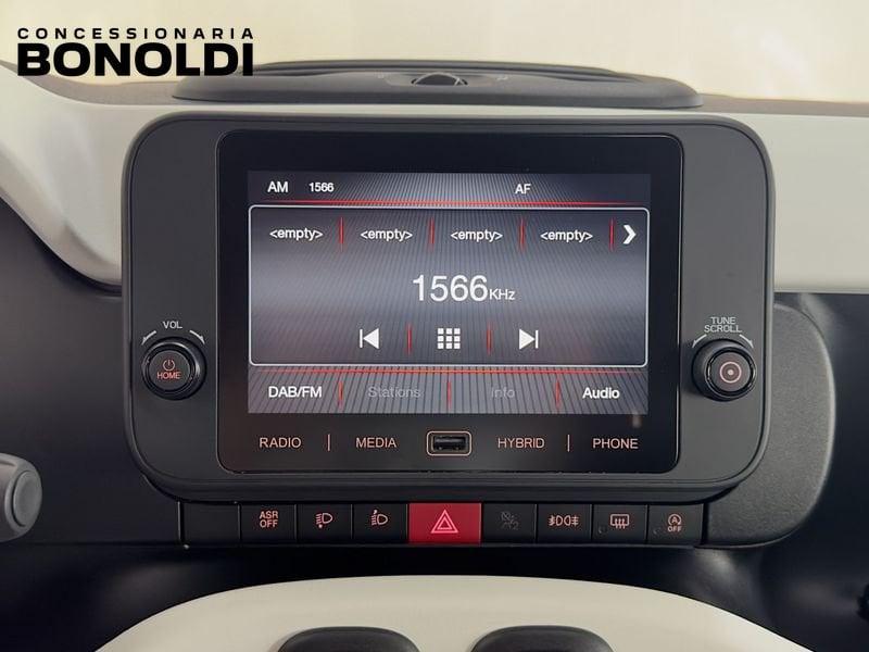 FIAT Pandina Pandina Cross 1.0 firefly hybrid s&s 70cv
