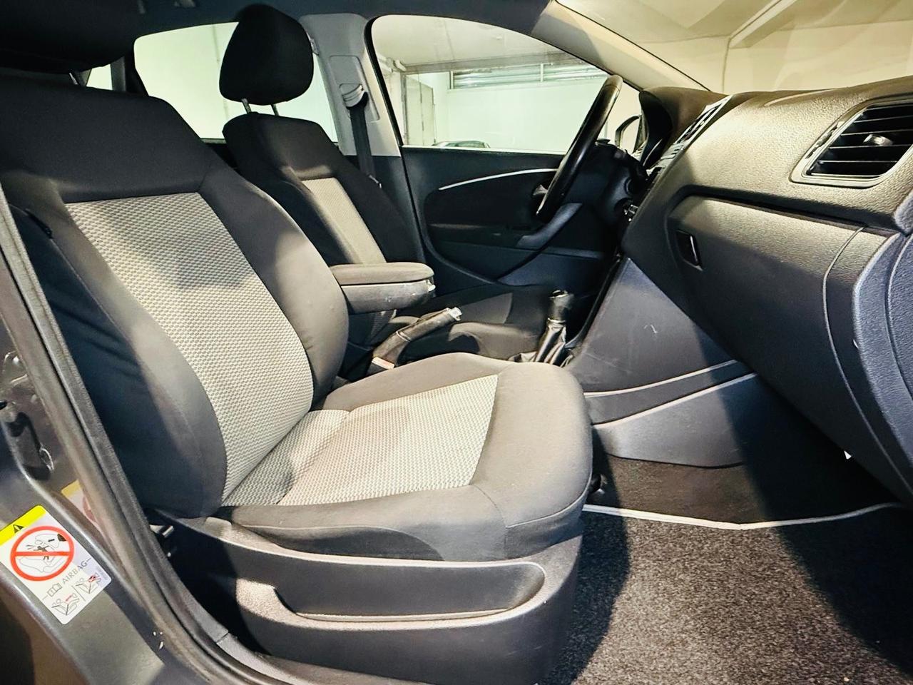 Volkswagen Polo 1.4 TDI DPF 5 p. Tech&Sound*NEOPATENTATI*