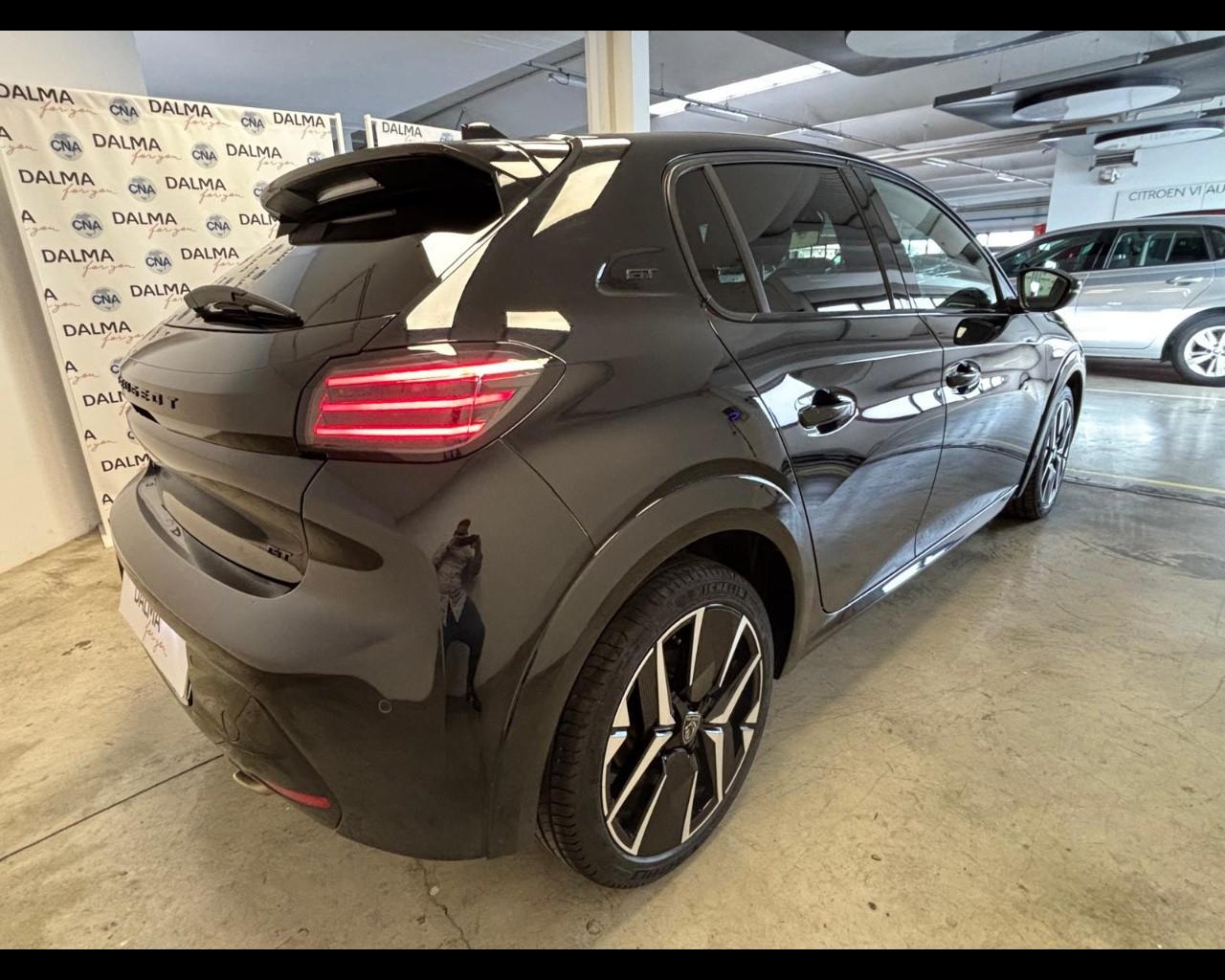 PEUGEOT 208 II 2023 - 208 1.2 puretech GT s&s 100cv