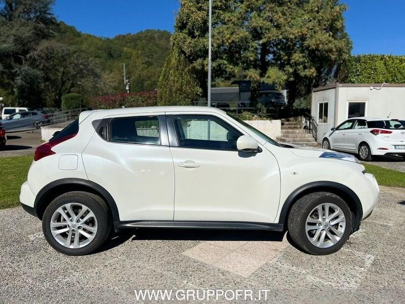 Nissan Juke 1.5 dCi Start&Stop Acenta