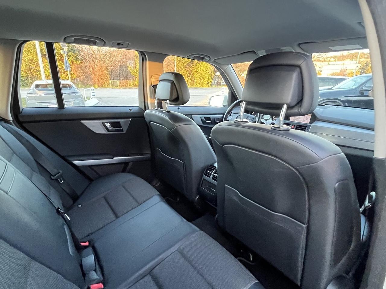 MERCEDES GLK 220 CDI 170 CV 4 MATIC SPORT