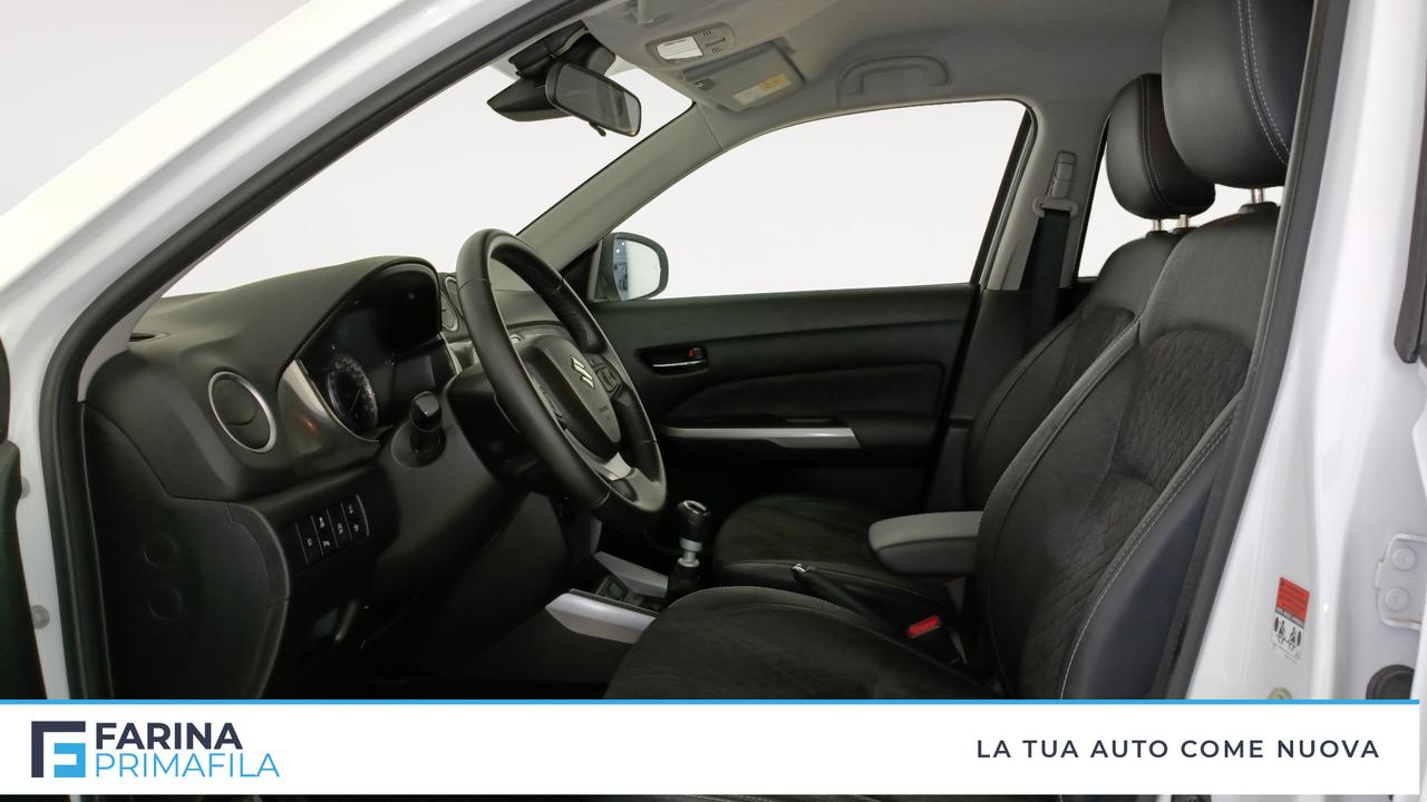 SUZUKI Vitara II 2018 - Vitara 1.4h Easy Top 2wd