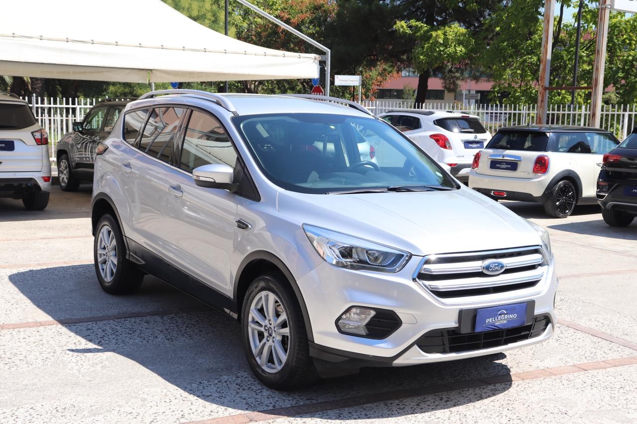Ford Kuga 2.0 TDCI 120 CV S&S 2WD Powershift Business