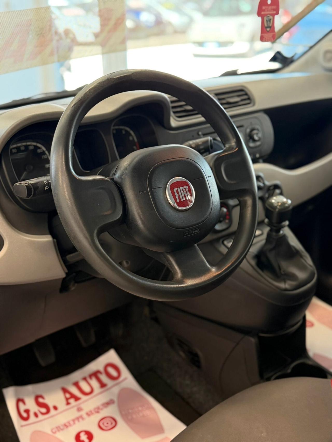 Fiat Panda 2015
