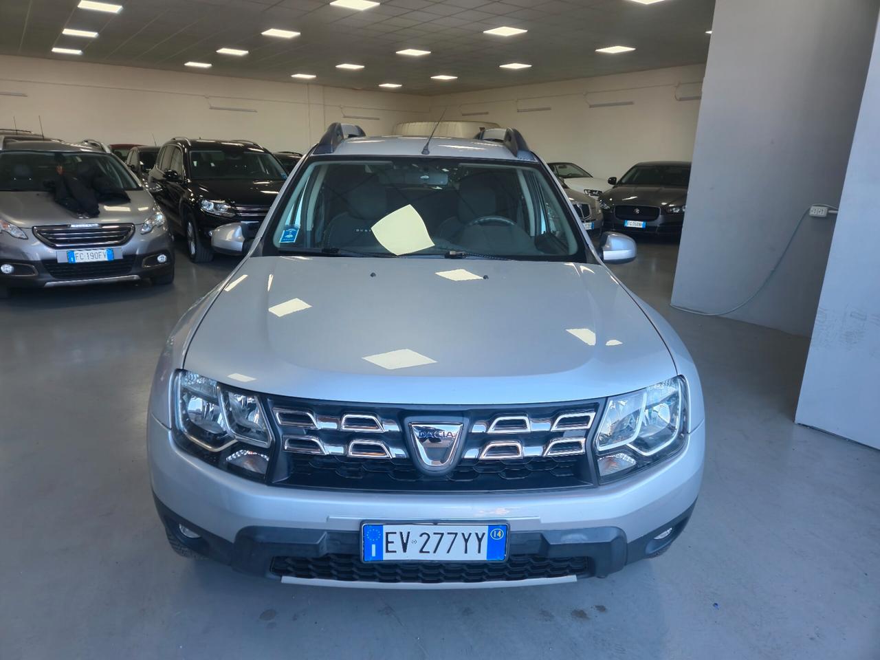 Dacia Duster 1.6 110CV 4x2 GPL Lauréate