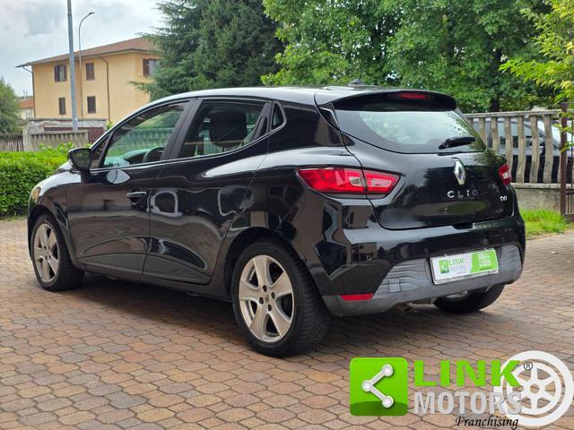 RENAULT Clio 1.5 dCi 8V 75CV 5 porte Live