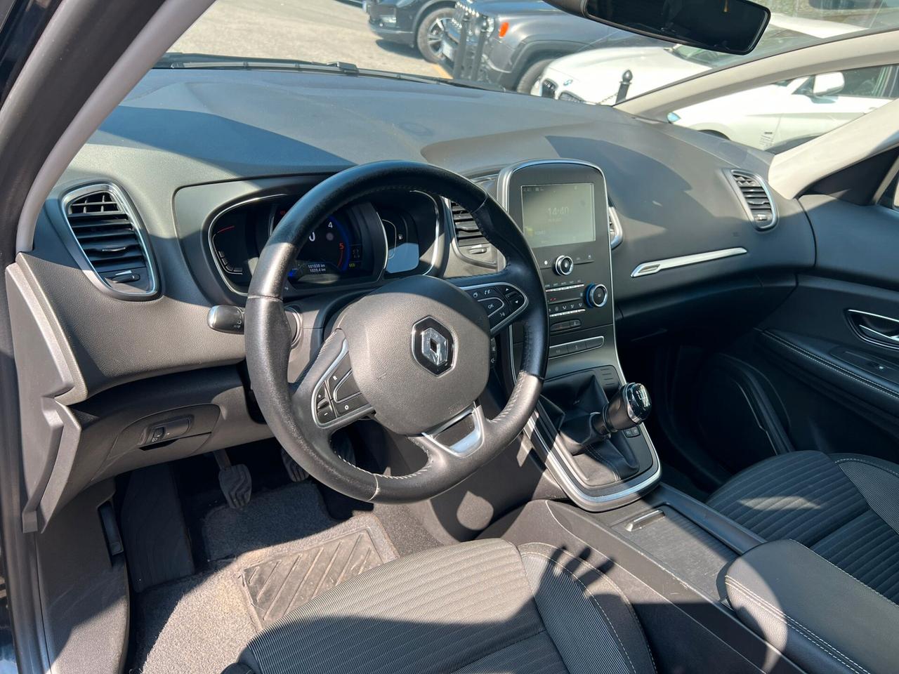 Renault Grand Scenic dCi 8V 110 CV EDC Energy Intens *AUTOCARRO N1*