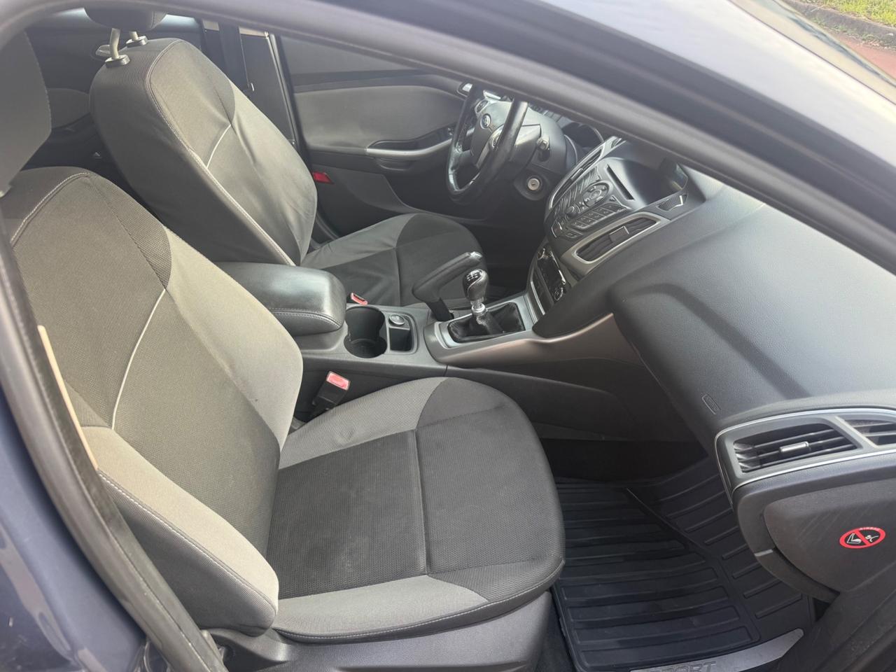 Ford Focus 1.6 TDCi 115 CV