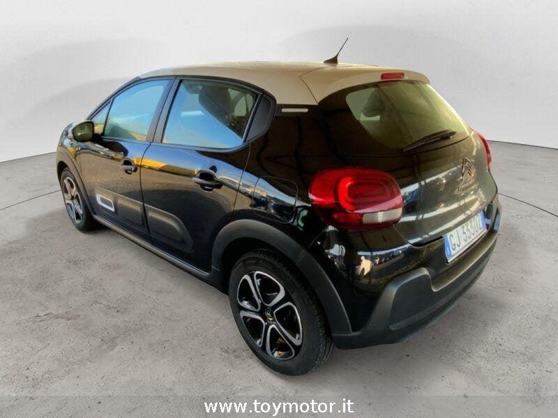 Citroën C3 3ª serie PureTech 110 S&S Shine