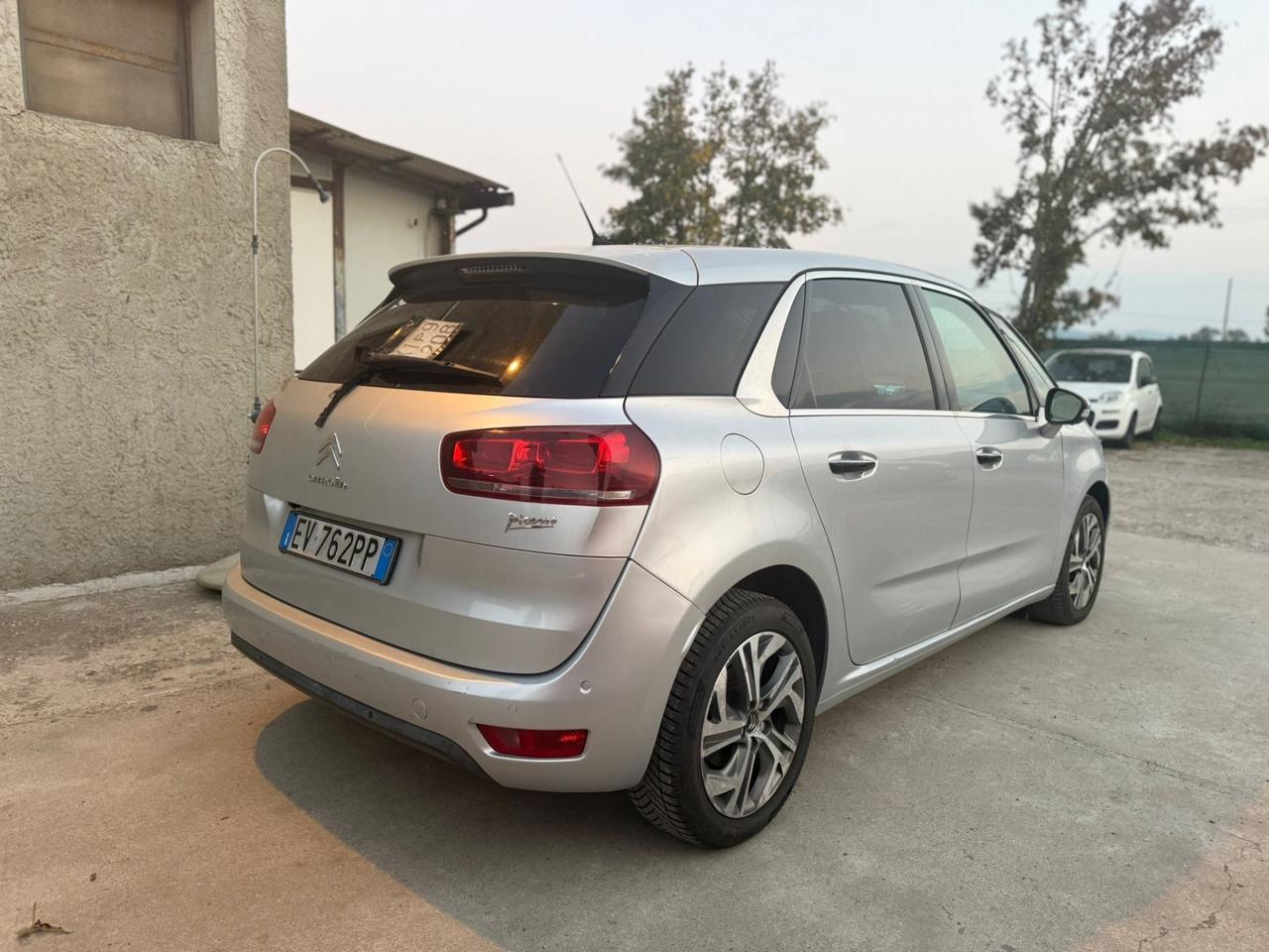Citroen C4 Picasso 1.6 e-HDi 115 Intensive