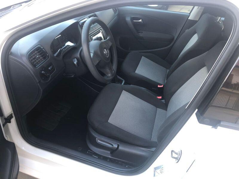 Volkswagen Polo 1.2TDI 75cv anno 2014
