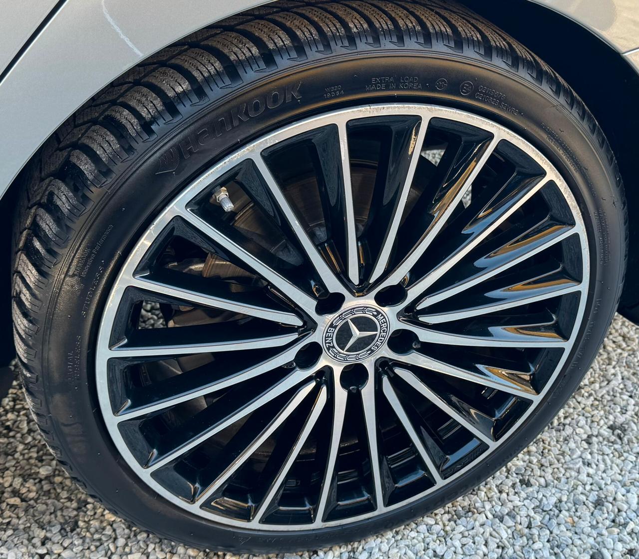 Mercedes-benz C 200 d Mild hybrid S.W. Premium