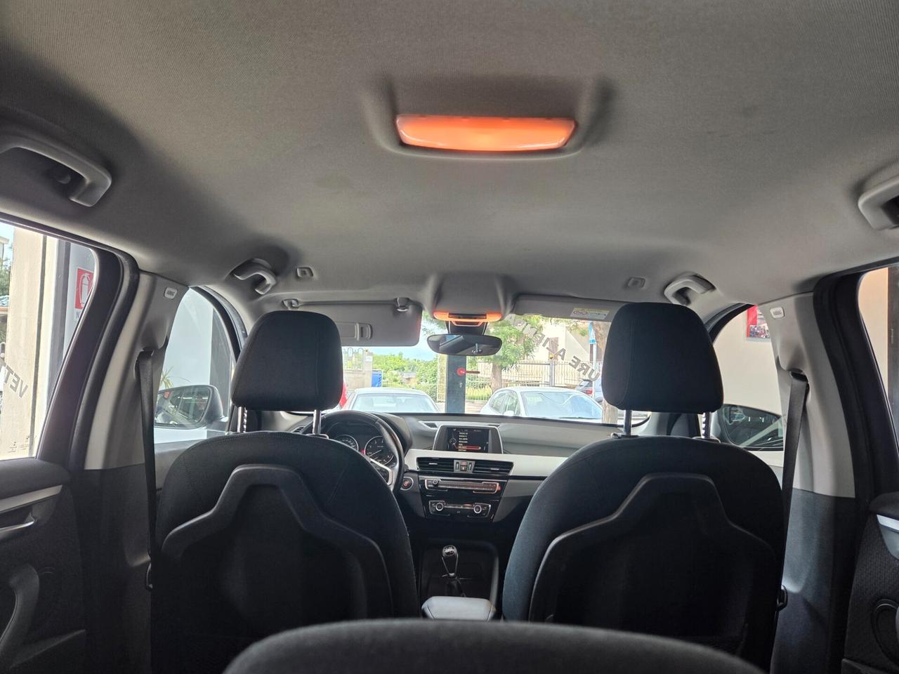 Bmw X1 sDrive18d