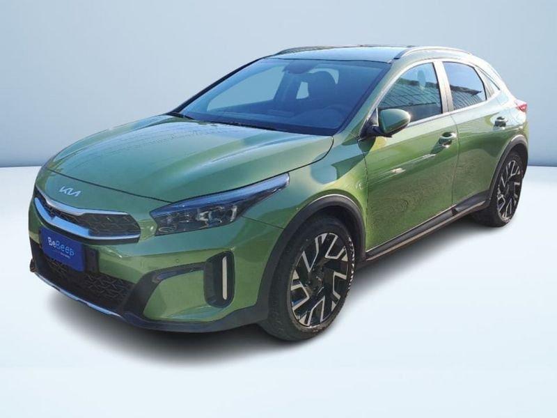 KIA Xceed 1.0 TGDI GPL STYLE 117CV MT