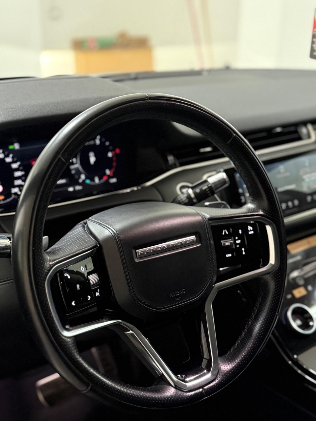 Rover Range Evoque 204 CV R-Dynamic HSE ITALIANA