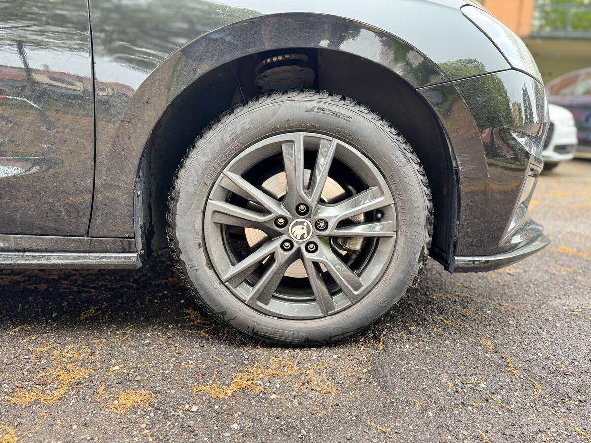 Skoda Fabia 1.0 tsi evo Monte Carlo 110cv dsg