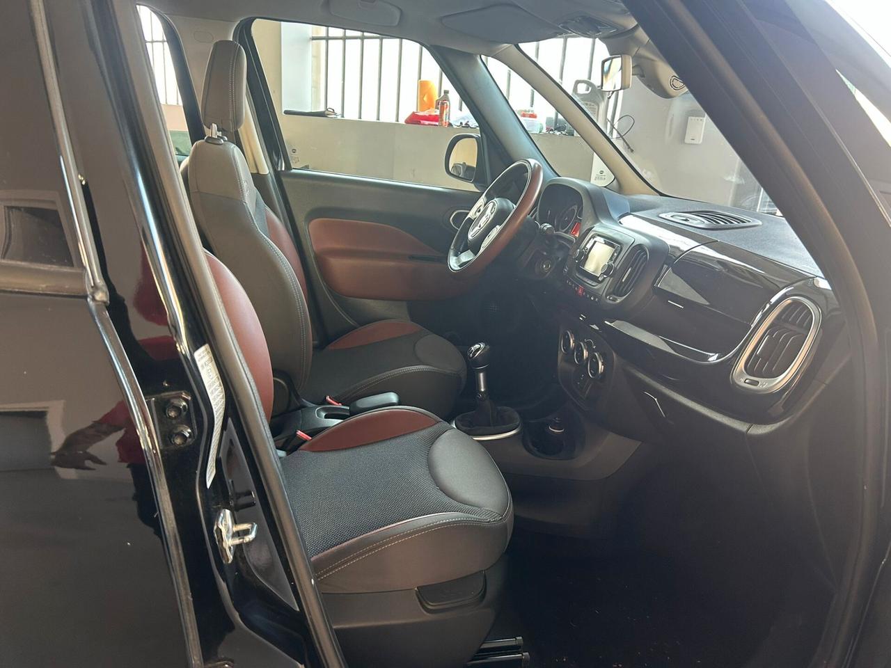 Fiat 500L 1.3 Multijet 85 CV Trekking