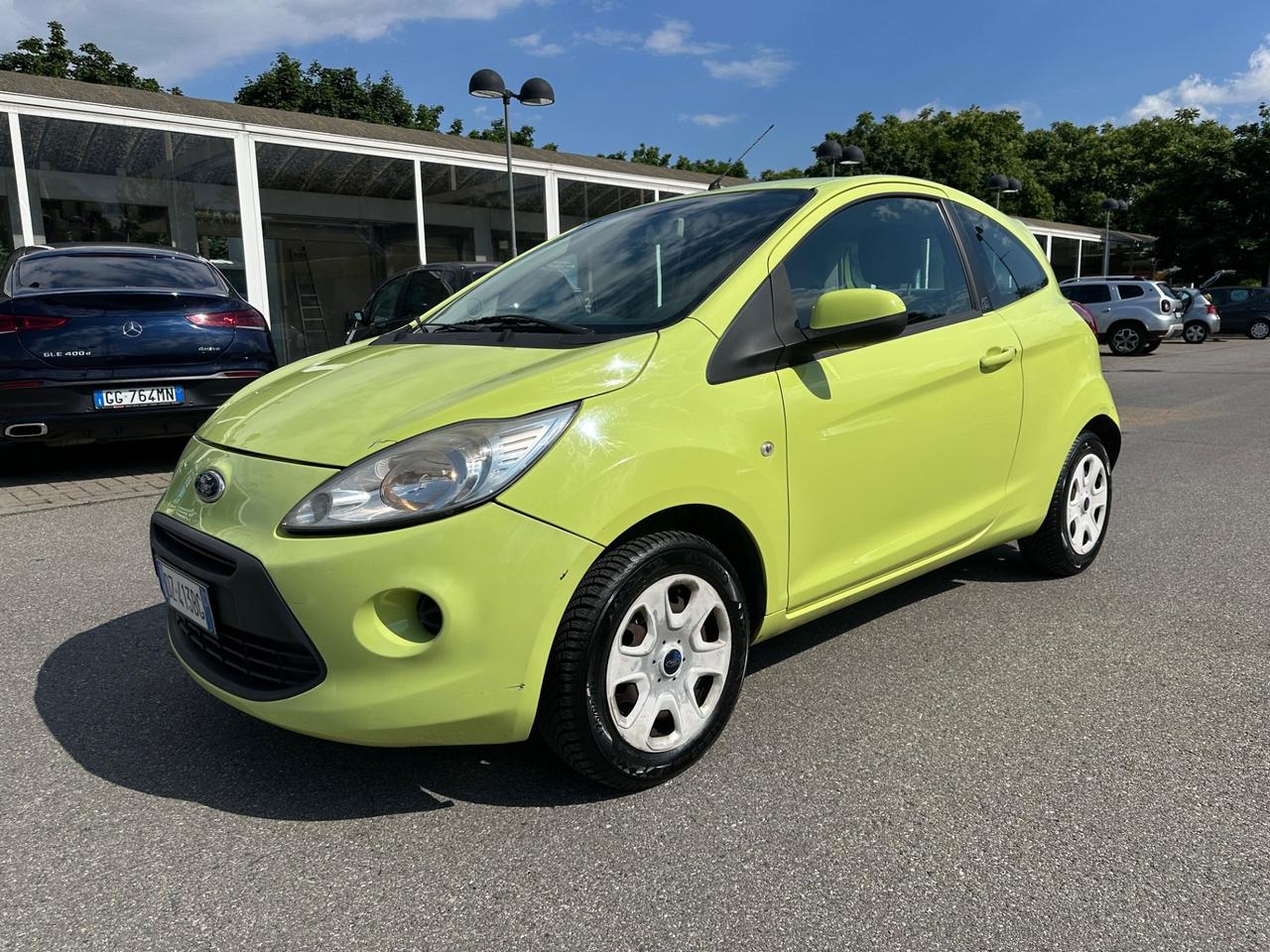 Ford Ka 1.2 BENZINA 69CV - NEOPATENTATI