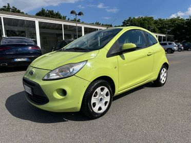 Ford Ka 1.2 BENZINA 69CV - NEOPATENTATI