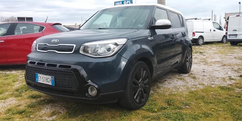 Kia Soul 1.6 EcoGPL You
