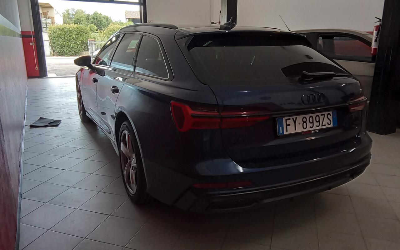 Audi A6 Avant 50 3.0 TDI quattro tiptronic Business Design
