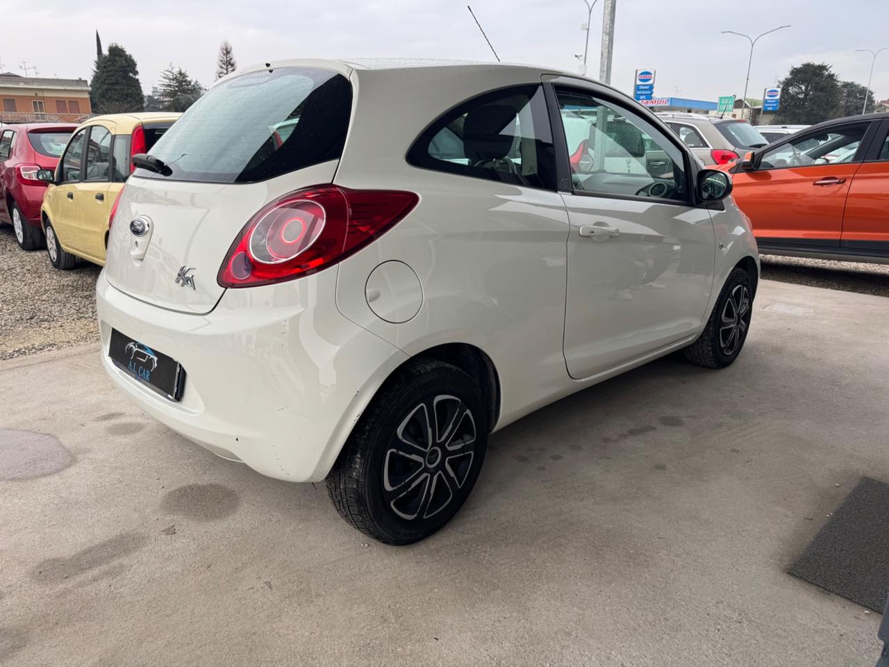 Ford Ka Ka+ 1.2 8V 69CV