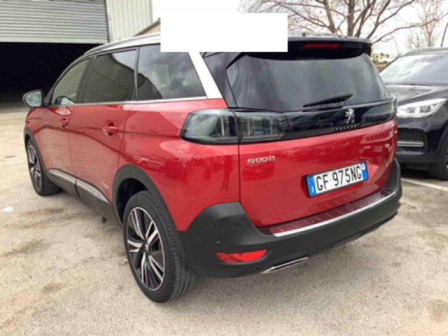 PEUGEOT 5008 PureTech Turbo 130 S&S EAT8 GT Pack *Navigatore*