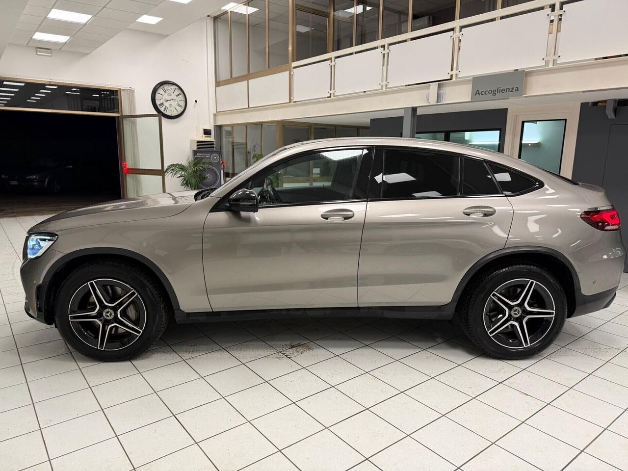 Mercedes GLC 220 d 4Matic Premium Coupè 2020