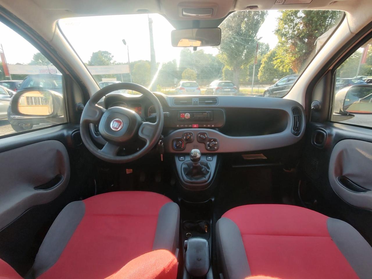 Fiat Panda 1.2 EasyPower Lounge BENZINA\GPL, 69CV, Euro 6, OK NEOPATENTATI, GARANZIA L.12 MESI