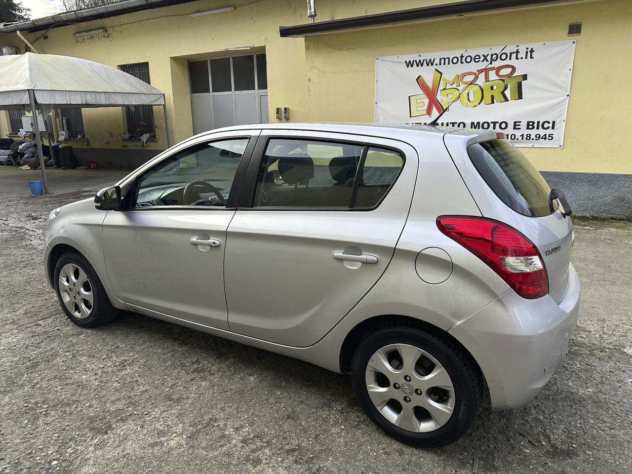 Hyundai i20 1.4 CRDi 5p. Sound Edition