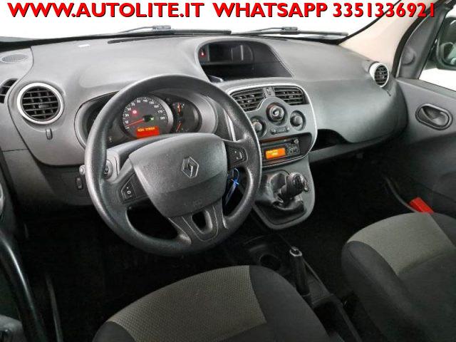 RENAULT Kangoo 1.5 dCi 90CV S&S 4p. Express Ice