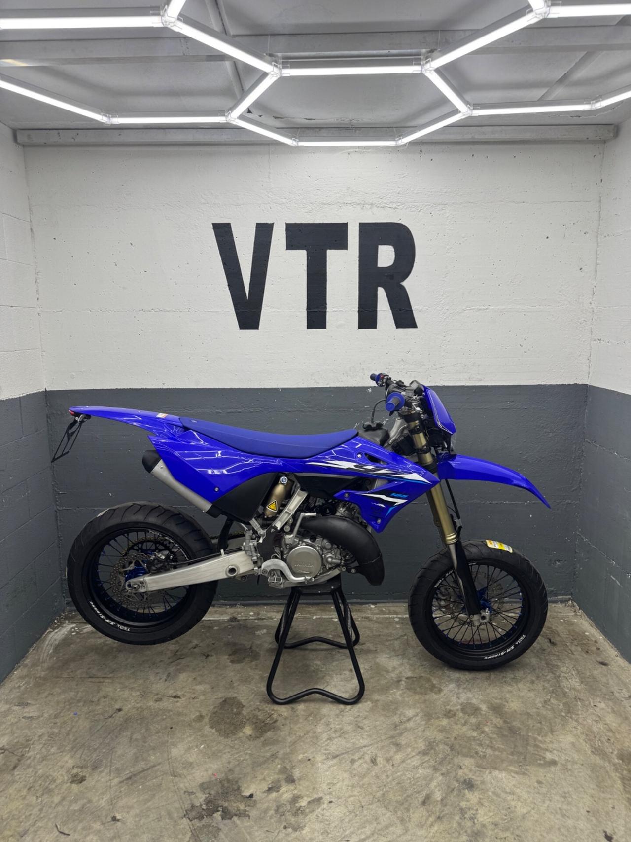 Yamaha Yz 125 2026
