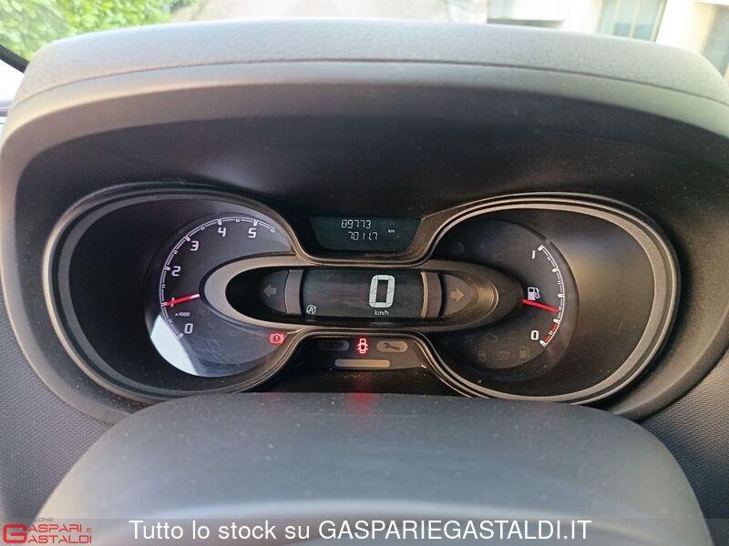 FIAT Talento 1.6 MJT 120CV PL-TN M1 9 POSTI PASSO LUNGO