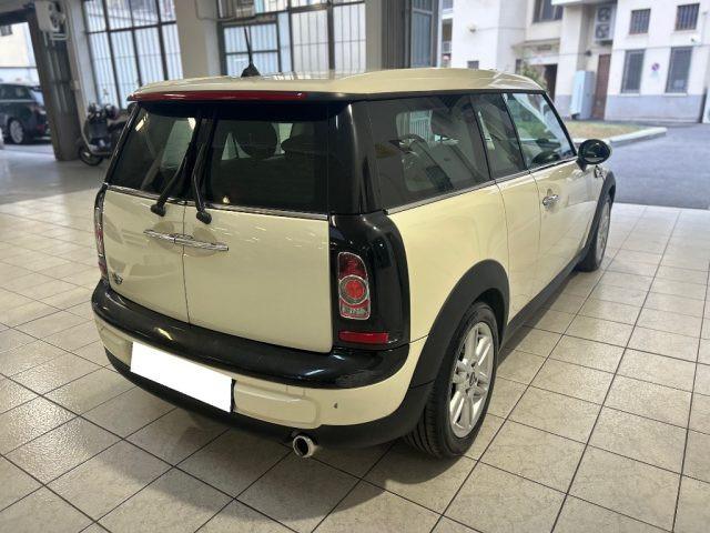 MINI Clubman Mini 1.6 16V One D Clubman