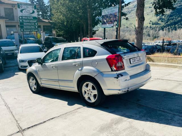 Dodge Caliber 2.0 140cv TD SXT