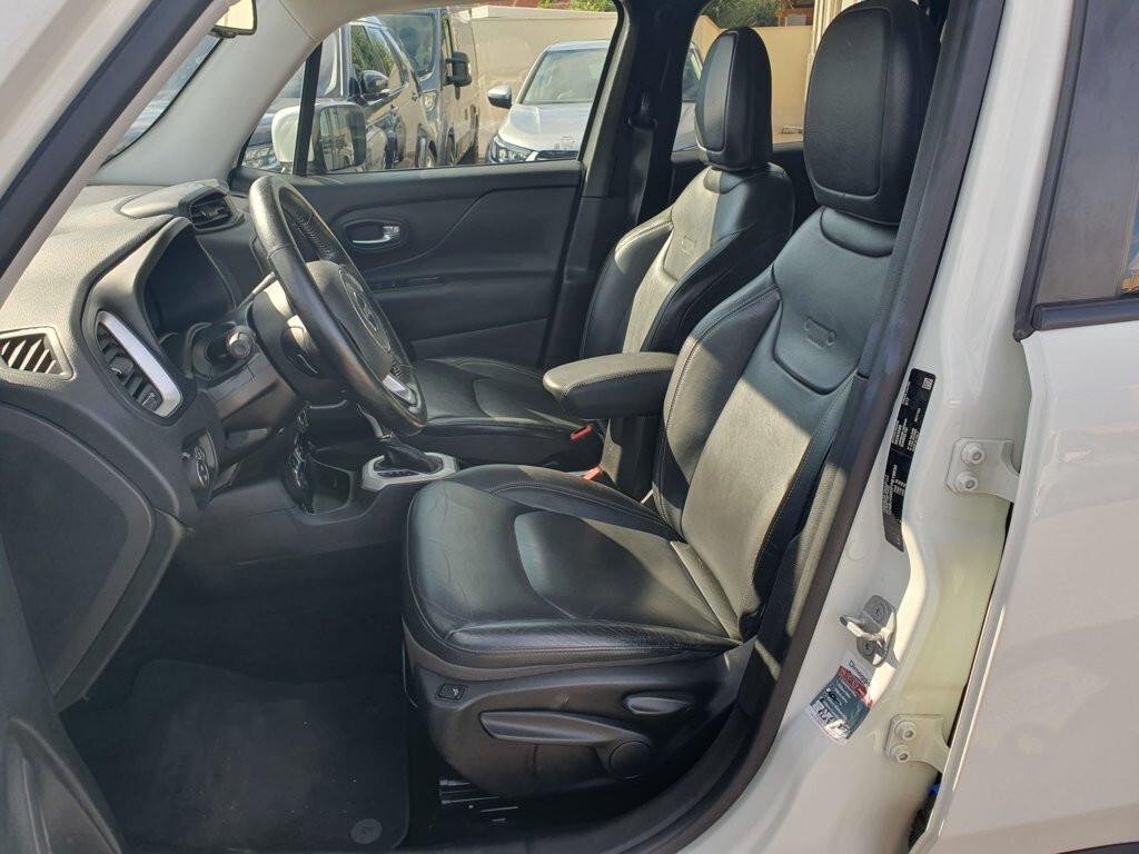 Jeep Renegade 2.0 MJ 140CV 4WD Active Drive AT9 Limited