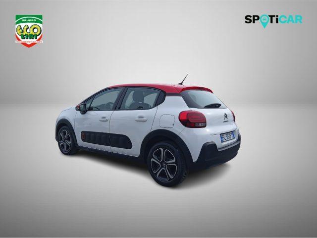 CITROEN C3 PureTech 82 GPL Shine