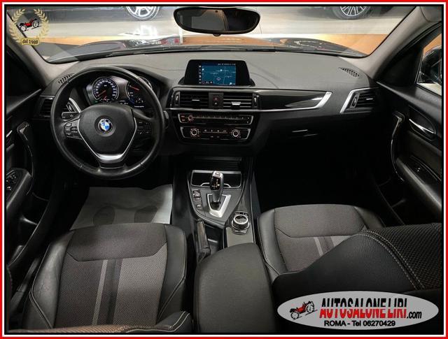 BMW 116 d Urban 5P AUTOMATICO 1.5D 116cv NAVI/LED