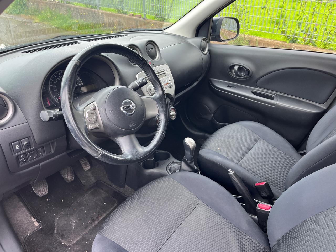 Nissan Micra 1.2 12V 5 porte Visia