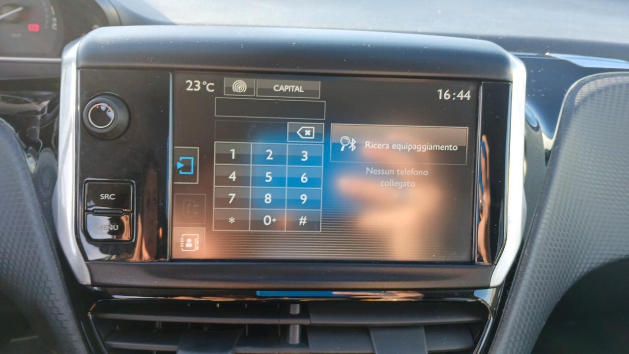 Peugeot 2008 1.6 BLUEHDi 100 ALLURE 2016
