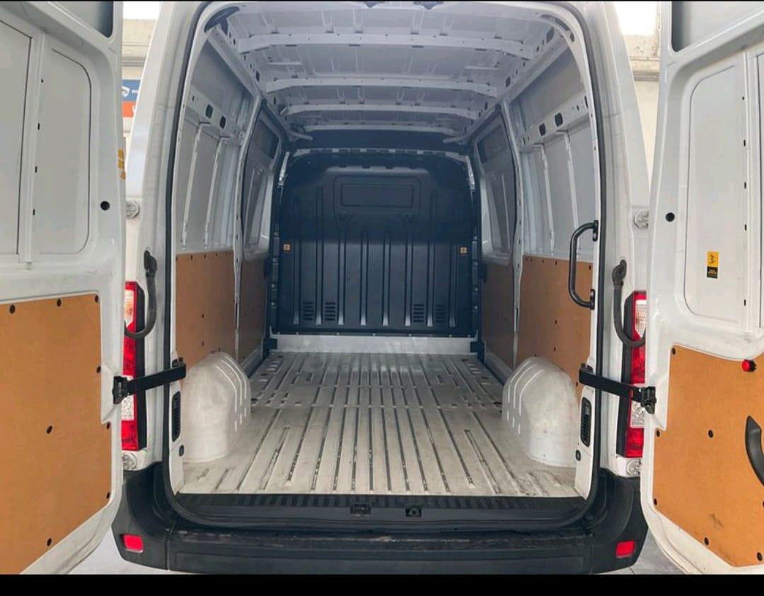 Renault Master FURGONE PL TA